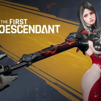 The First Descendant