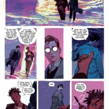 Interior preview page from The Nice House by the Sea #7