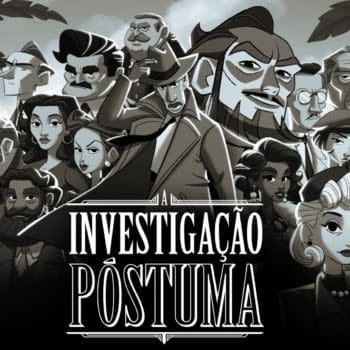 The Posthumous Investigation Launches In Late March