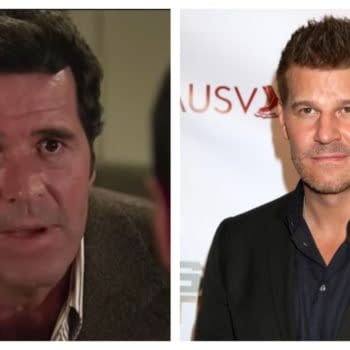 The Rockford Files: Gigi Garner Endorses Boreanaz for Reboot Pilot