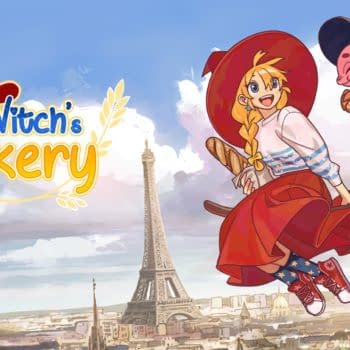 The Witch’s Bakery
