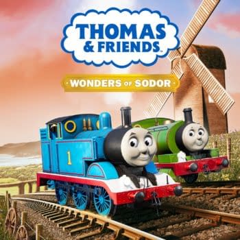 Thomas & Friends: Wonders of Sodor Announced