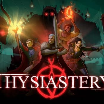 Dungeon Crawling RPG Thysiastery Reveals March Release Date