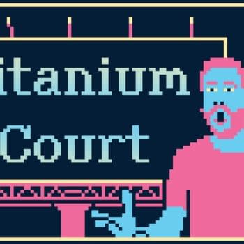 Titanium Court
