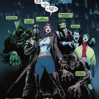 Interior preview page from UNCANNY X-MEN #24 DAVID MARQUEZ COVER