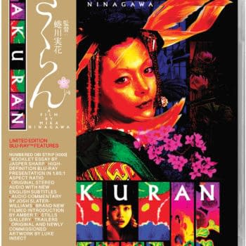 Sakuran: 88 Films Debuts Blu-Ray of Mika Ninagawa's Punk Geisha Movie