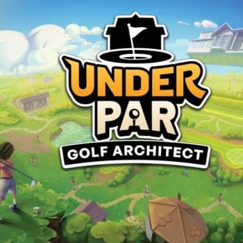 Under Par Golf Architect