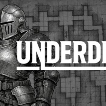 All-New Idle RPG Underdeep Announced For Steam