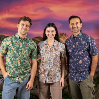 Watch Out for Sharptooths with RSVLTS New The Land Before Time Drop