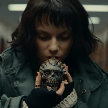 Whistle Dir. Corin Hardy & Star Sophie Nélisse on Supernatural Horror