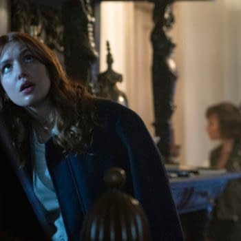 Whistle Dir. Corin Hardy & Star Sophie Nélisse on Supernatural Horror