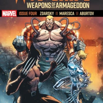 Marvel Comics' May 2026 Full Solicits And Solicitations