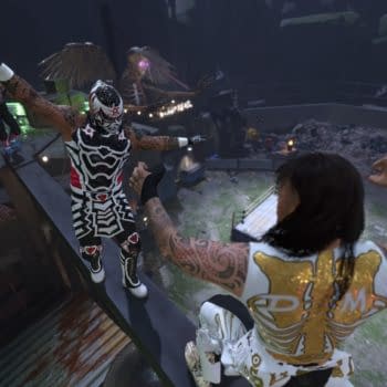 WWE 2K26 Reveals More Details About The Island