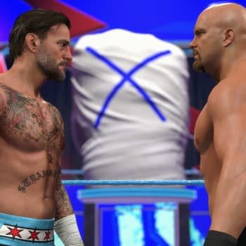 WWE 2K26 Highlights CM Punk in Best Of The World Showcase