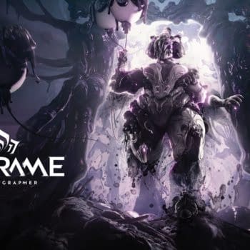 Warframe Reveals The Shadowgrapher Update With Other Content