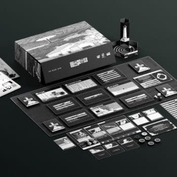 World of Horror: The Board Game Announced