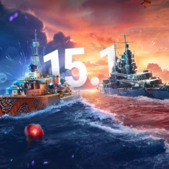 World of Warships Celebrates The 2026 Lunar New Year