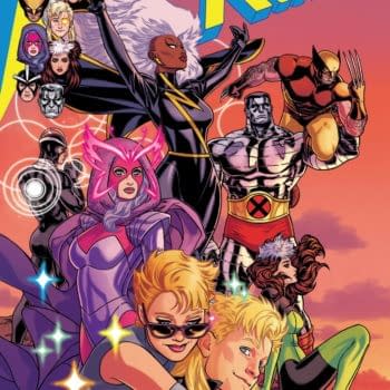 Marvel Returns The X-Men to Australia With X-Men Outback in June