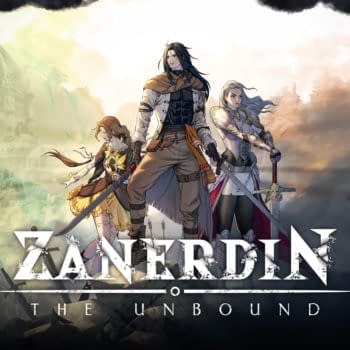 New Turn-Based RPG Zanerdin: The Unbound Announced