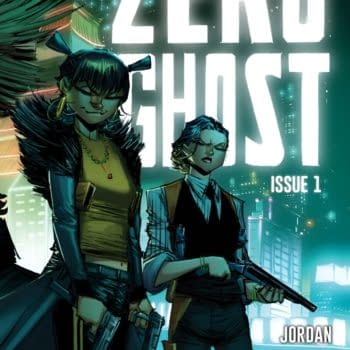 TOKYOPOP Announces Publishing Partnership with 247 Comics