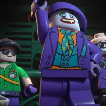 LEGO Batman: Legacy of the Dark Knight Shows Off The Joker