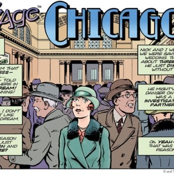 Ted Slampyak Has Been Bringing Back Jazz Age Chronicles