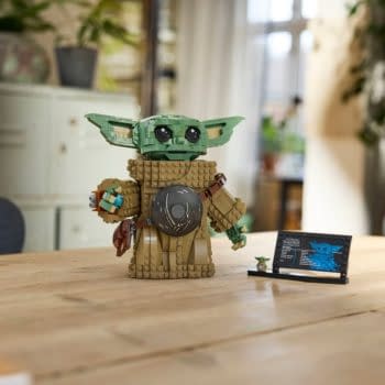 New LEGO Grogu (Mandalorian Apprentice) Set Coming Soon