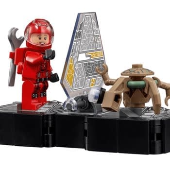 Save Earth with LEGO Icons New Project Hail Mary Collector Set