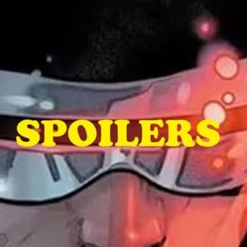 Cyclops #1 (Spoilers)