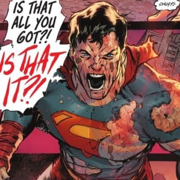 The Scorpion And The Frog, Absolutely, In DC's K.O. #4 (Big Spoilers)