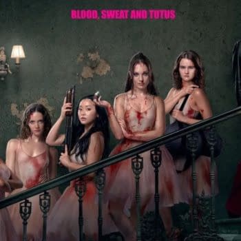 Pretty Lethal Trailer Shows The Deadly Side Of Ballet