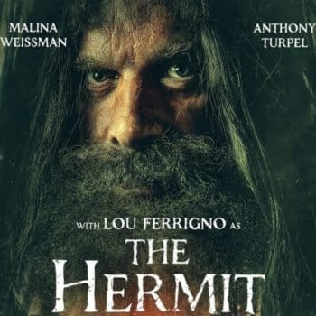 The Hermit: Lou Ferrigno Returns To The Screen In First Horror Role