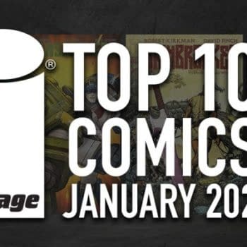Gunslinger Spawn #50 Was Image Comics' Bestseller In January