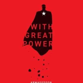 Armageddon Outta Here - Captain America, Wolverine & Doom (Spoilers)