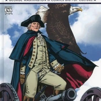 Renee Witterstaetter On George Washington And Comics With Jim Shooter