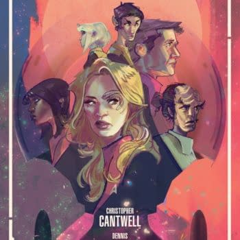 A Brand New Star Trek Series In 2026 With Captain Seven Of Nine