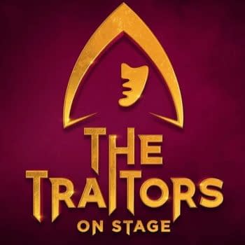 John Finnemore Writes Traitors: Live On Stage