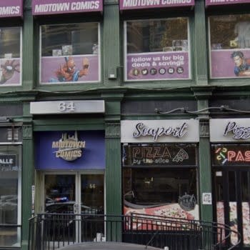 Midtown Comics Downtown Closes Until May For Remodelling