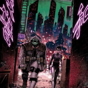 Kevin Eastman Writes TMNT: Last Ronin Prequel & Threequel