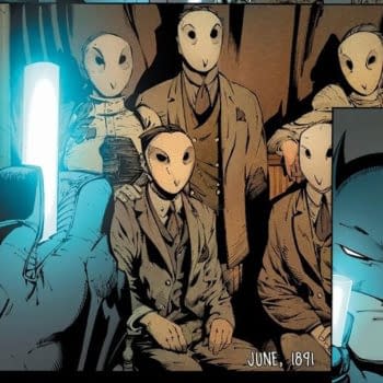 Batman by Greg Capullo and Scott Snyder