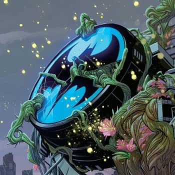 Bat Seeds: A Batman And Gotham Event For 2026, With Mayor Poison Ivy