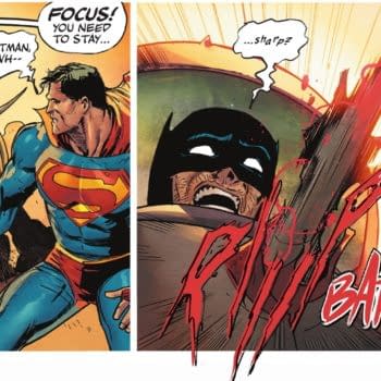 Batman Kills DC's K.O. #4 Spoilers
