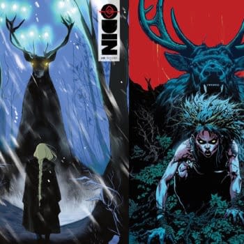 Separated At Birth: Odin & The Creeping Below