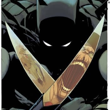 Spoilers: Scott Snyder Reveals Nick Dragotta's Absolute Scarecrow Design