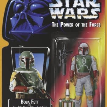 Separated At Birth: John Tyler Christopher's Star Wars #10 Boba Fett Cosplay