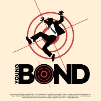 Big Finish Gets License to Produce Young James Bond Audio Dramas