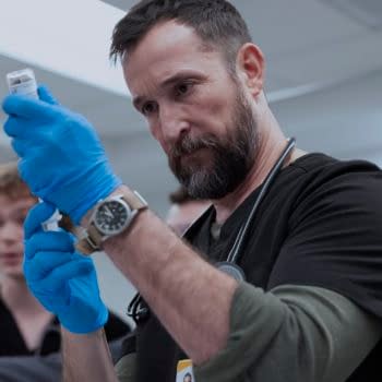 The Pitt: Robby "Was Less Than Noble" at Times During Season 2: Wyle