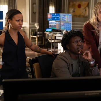 Industry Season 4 Finale "Both, And" Preview: Tender Shockwaves Hit