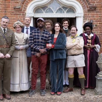 Ghosts: Original BBC Version to Return in New Theatrical Movie