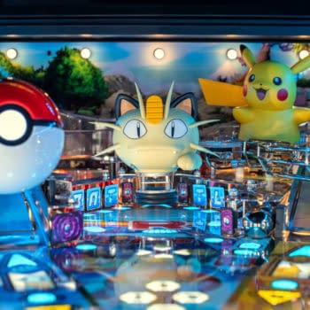 Stern Pinball Releases New Pokémon Pinball Features Trailer